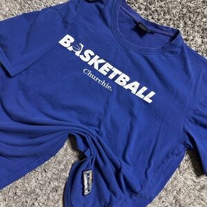 Aussie Basketball Travelers Churchie Shirt